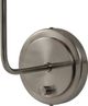 Renwil® Hydra Satin Nickel Wall Sconce-3