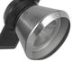 Cal® Lighting & Accessories Dark Bronze/Grey Track Light-1