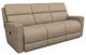 La-Z-Boy® Apollo Khaki Manual Reclining Sofa-0
