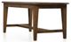 Magnolia Home by Joanna Gaines Conrad Brown 87" Oval Dining Table-3