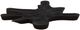 Dovetail Furniture McGee Black Small Wall Sculpture-0