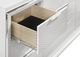 Coaster® Marmore White Dresser-4