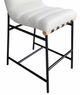 Steve Silver Co. Nicco White Counter Side Chair-1