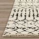 Dalyn™ Rug Company Marquee Ivory/Midnight 8'x10' Area Rug-2