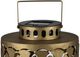 Crestview Collection Sparrow Gold Lantern Lamp-1