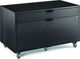 BDI Modica® 6347 Mobile File Pedestal-Charcoal Stained Ash-0