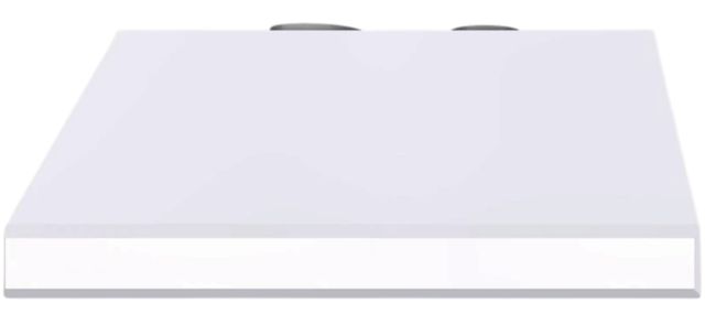 Vent-A-Hood® 42" White Wall Hood-0