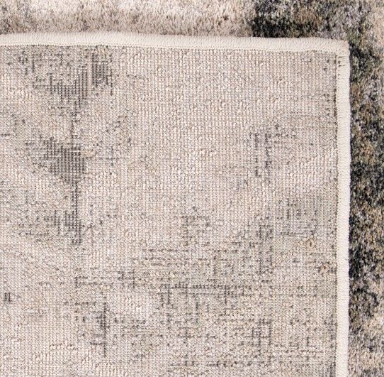 Orian Riverstone Maverick Cloud Gray 5'x8' Area Rug-4