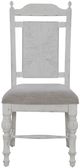 Liberty Furniture River Place Gray/Riverstone White Panel Back Side Chair-1
