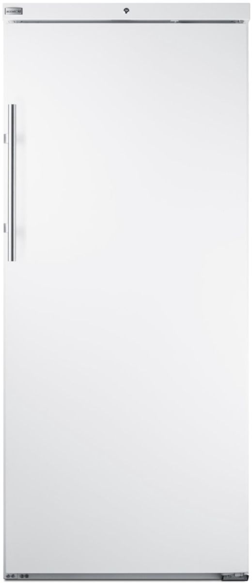 Accucold® 18.3 Cu. Ft White Upright Freezer-0