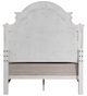 ACME Furniture Florian Antique White/Gray Queen Panel Bed-4