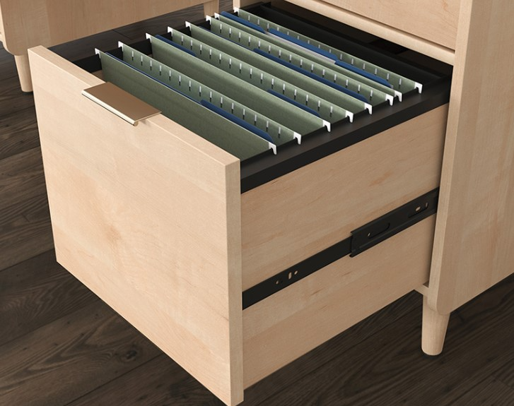 Sauder Clifford Place Executive Office Desk