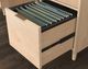 Sauder® Clifford Place® Natural Maple Executive Office Desk-1