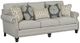 Kincaid® Bayhill Gray Large Sofa-0