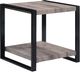 Crown Mark Mildred Brown End Table-0