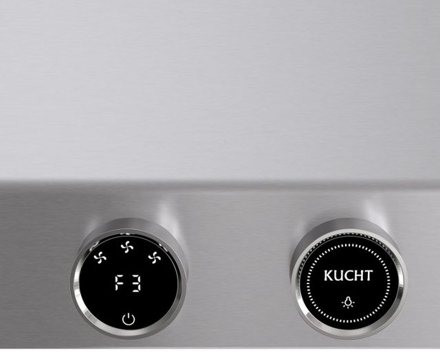 Kucht Professional 30" Stainless Steel Wall Mount Range Hood-3