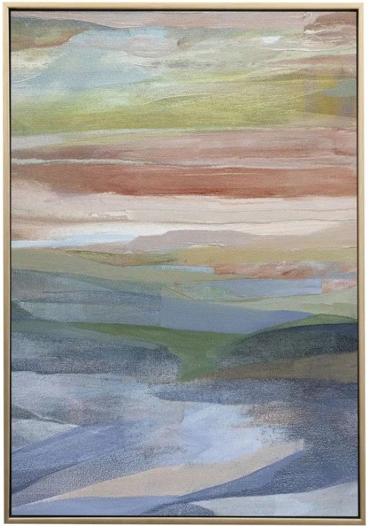 Stylecraft Warm Winds Wall Art-0