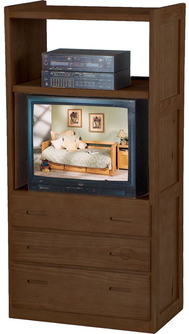 Crate Designs™ Furniture Brindle Wall Unit-0