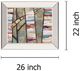 Classy Living Staci Swider Converse 22" Wall Art-2