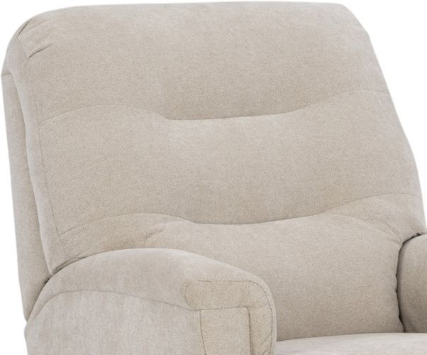 HomeStretch Barbara Jean Stone Manual Rocker Recliner-1