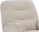 HomeStretch Barbara Jean Stone Manual Rocker Recliner-1