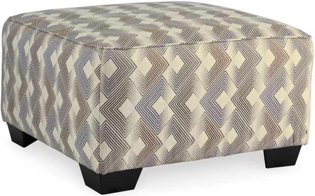 Signature Design by Ashley® Eltmann Slate Oversized Ottoman-0