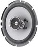 Pioneer A-Series 6-1/2" Black Coaxial Speakers (Pair)-1