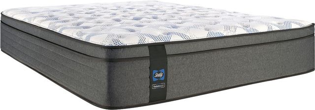 Sealy® Posturepedic® Frankie 14" Wrapped Coil Soft Euro Top Twin XL Mattress-0