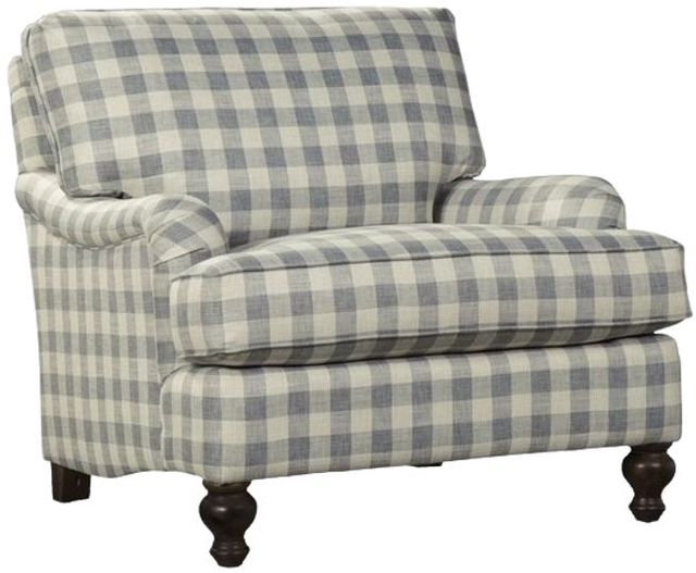 Paula Deen™ by Craftmaster® Customizable Chair and a Half-0