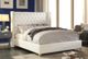 Meridian Furniture Soho White Queen Bed-1