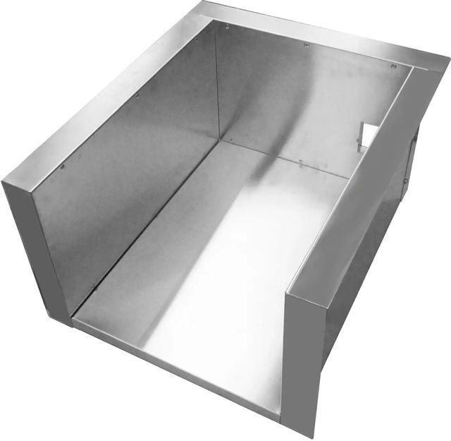 XO 18" Stainless Steel Insulated Grill Jacket-0