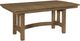 Archbold Furniture Customizable Hawthorne 42" Trestle Table-0