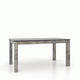 Canadel Customizable Gourmet 64" VD Base Dining Table with One Removable Leaf-2