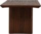 Dovetail Furniture Varen Brown Dining Table-3