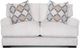 Franklin™ Katina Burmese Bamboo Loveseat-1