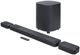 JBL® 7.1.4 Channel Black Soundbar System with MultiBeam™ 3.0-0