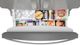 Whirlpool® 36" 20.0 Cu. Ft. Fingerprint Resistant Stainless Steel Counter Depth French Door Refrigerator-3