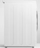 Fisher Paykel FabricSmart™ 2.4 Cu. Ft. White Front Load Washer-3