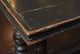 Horizon Home® Monaco Antique Black Dining Bench-3