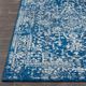 Surya Harput Dark Blue 3'x7' Runner Rug-5