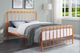 Homelegance® Bethany Orange Full Platform Bed-1