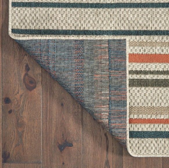 Oriental Weavers™ Latitude 5'x7' Style 3 Area Rug-4