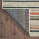 Oriental Weavers™ Latitude 5'x7' Style 3 Area Rug-4