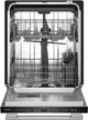 KitchenAid® 24" PrintShield™ Stainless Top Control Built-In Dishwasher with Third Level Utensil Rack and 30+ Total Wash Jets-1