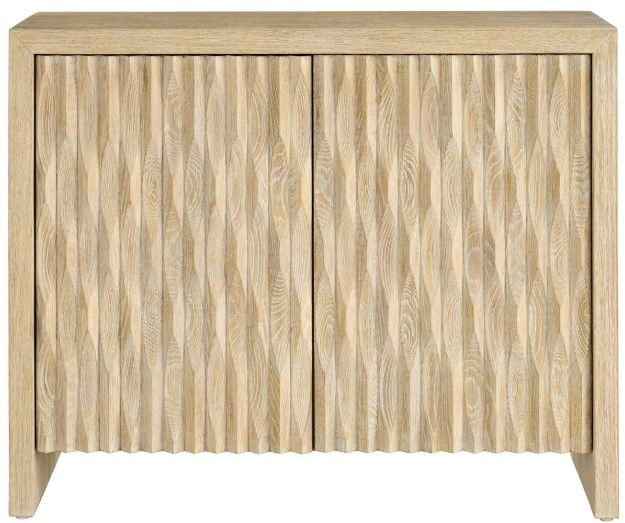 Universal Explore Home™ Modern Desert Dune Hall Chest-1