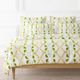 Laura Park Designs Dogwood Multi-Colored Microlux King Sham-1