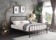 Homelegance® Larkspur Dark Bronze Queen Platform Bed-1
