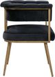 TOV Furniture Astrid Grey Chair-3
