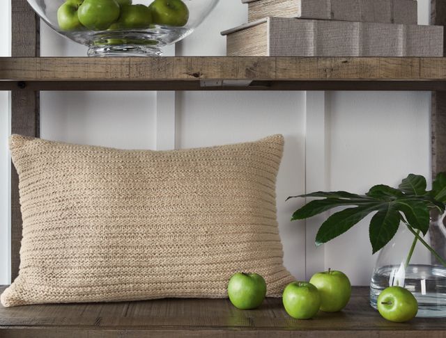 Signature Design by Ashley® Abreyah Tan Pillow-3