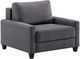 Luonto Furniture Nico Rene Cot Sleeper Chair-1